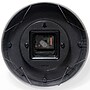 Infinity Instruments Round Retro Wall Clock, Aluminum, 9.5" (10940/SV)~#|#~7BBB35A6-6C2C-4E5F-AA41BF54DF9CEEB4_sc7