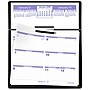 2026 AT-A-GLANCE Flip-A-Week 5.5" x 7" Weekly Desk Calendar, White/Purple (SW700X-00-26)~#|#~7BBC331A-F397-426E-9CAADCE038ADF3C3_sc7