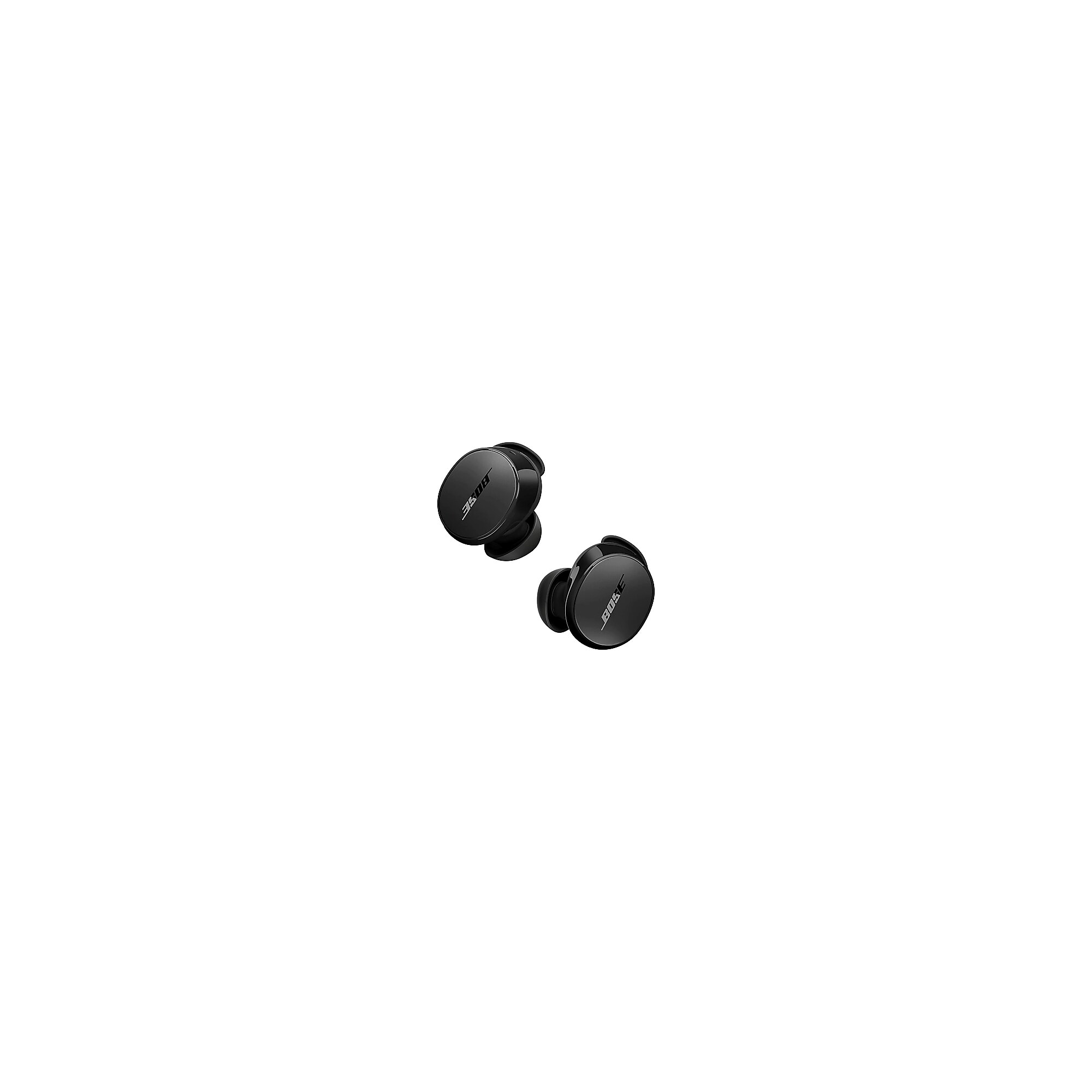 Bose QuietComfort Wireless Noise Cancelling Earbuds, Bluetooth, Black (888507-0100) Sansujyuku sansujyuku.com