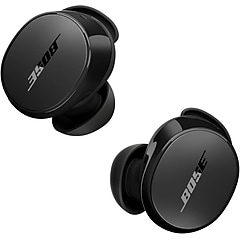 BOSE Bluetoothヘッドホン QUIETCOMFORT BLACK Bose QuietComfort Wireless Noise-canceling Headphones - Black