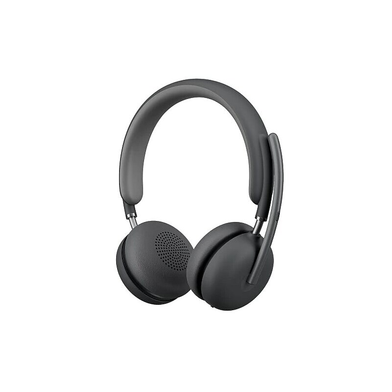 Logitech Zone Wireless 2 Headset, MS Teams, Graphite (981-001151) image 1
