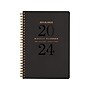 2024 AT-A-GLANCE Signature Lite 5.5" x 8.5" Weekly & Monthly Planner, Plastic Cover, Black (YP200L-05-24)~#|#~7BC0B84A-536B-45D3-BEBB4429EE981C34_sc7