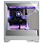 CyberPowerPC Gaming Desktop Computer, AMD Ryzen 7 7800X3D, Radeon RX 9060 XT 16GB, 32GB RAM, 2TB SSD, Windows 11 Home~#|#~7BC3E9B2-5266-446B-B9A59A02B819D5E9_sc7