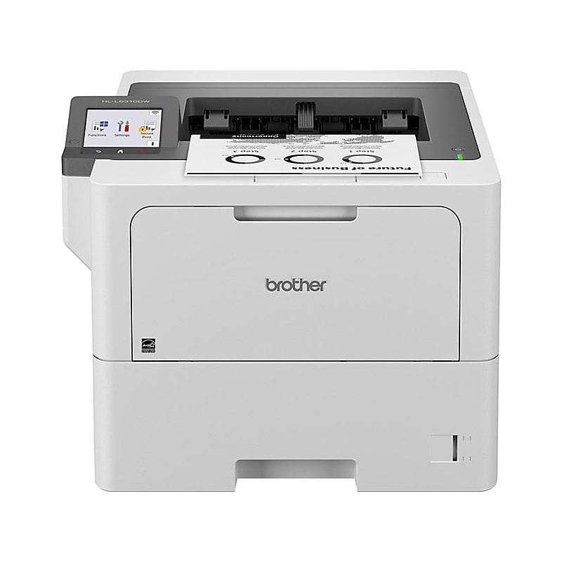 Brother HL-L6310DW Laser Printer, Single-Function, Print image 1
