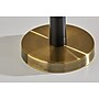 Adesso Francis Incandescent Table Lamp, Antique Brass/White (1574-01)~#|#~7BC442D0-E6FB-4CC8-969ADF33B5DFD4EA_sc7