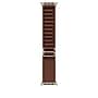 Apple Watch 49mm Burgundy Alpine Loop, Small, Natural Titanium Finish (MK7D4AM/A)~#|#~7BC66EA3-D427-4AFD-97F2AD075A7334F1_sc7