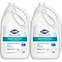 Clorox Healthcare Spore Defense Cleaner Disinfectant, Open System Refill Bottle, 128 Fl Oz, 4/Pack (32409) ~#|#~7BC6F387-628C-4D13-8BAB3DBF5C28D184_sc7