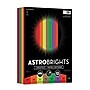 Astrobrights 65 lb. Cardstock, 8.5" x 11", Harvest Specter Assortment, 200 Sheets (91807)~#|#~7BC79BB8-B249-4DB6-BB21B03DF5E57E32_sc7