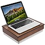 LapGear SchoolHouse 15.6" x 12.2" x 3.9" Lap Desk, Java (45072)~#|#~7BC7ED4B-895A-408F-B3AAD4CA03E130D8_sc7