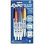 Expo Vis-à-Vis Wet Erase Markers, Ultra Fine Tip, Assorted Colors, 8/Pack (2162861/2134345)~#|#~7BC9889D-B3F0-43AD-96EEE87FF5A6D2CE_sc7