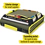 Five Star 2" 3-Ring Zipper Binders, D-Ring, Assorted Colors (29052)~#|#~7BCA8CB2-3401-405F-800D3CB4C7DE7008_sc7
