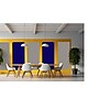 Versare Acoustic Panel, 72"H x 31"W, Dark Gray Fabric (DSAPK631VXDGV-1)~#|#~7BCD1389-0FDE-441F-B9F918C70209EF43_sc7