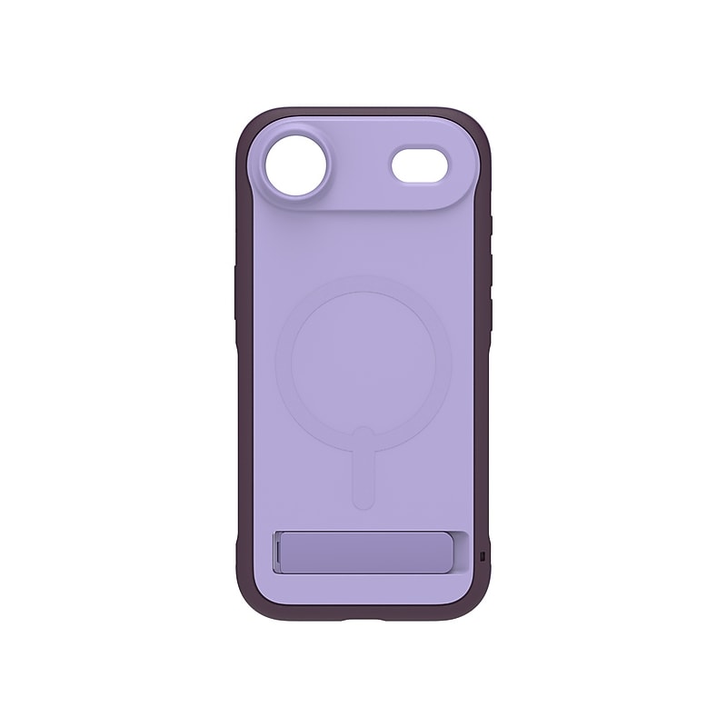 Zagg Sedona Snap MagSafe Phone Case for Apple iPhone 17 Air, Shock Absorbing, Dusty Grape (702319121) image 1