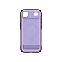 Zagg Sedona Snap MagSafe Phone Case for Apple iPhone 17 Air, Shock Absorbing, Dusty Grape (702319121)~#|#~7BCF44CA-E392-4AFE-87357456D9A54EEC_sc7