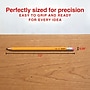 Staples Pre-Sharpened Wooden Pencil, 2.2mm, #2 Medium Lead, 30/Pack (ST63547)~#|#~7BD370E1-4D2C-4574-AC86F02D5384AAFC_sc7
