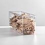 iDESIGN PET Organizer, Clear, 4/Set (95587N) ~#|#~7BD5BCAF-7F0B-4E9F-AD1B215916EFC3B6_sc7