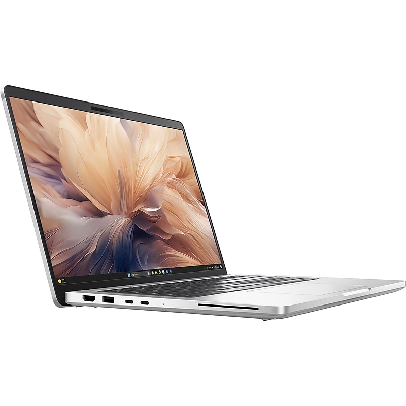 Dell Pro 14 Plus 14 LED AI Laptop, Intel Core Ultra 7 266V, 16GB RAM, 512GB SSD, Backlit Keyboard, Windows 11 Pro image 1
