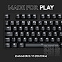 Logitech G413 SE Gaming Mechanical Keyboard, Black (920010433)~#|#~7BD78338-A492-4E0C-8EB955803D71D76F_sc7