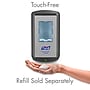 PURELL HEALTHY SOAP CS6 Automatic Wall Mounted Hand Soap Dispenser, Graphite (6534-01)~#|#~7BDF4C98-CA8B-4D4C-BA0AE6D805D4646E_sc7