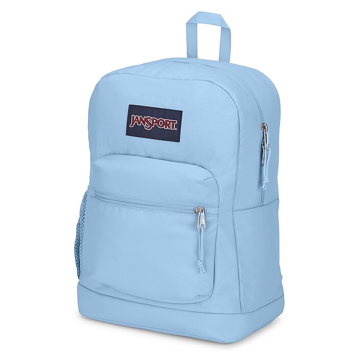 Jansport Cross Town Plus Backpack Blue Dusk