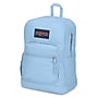 Jansport Cross Town Plus Laptop Backpack, Medium, Blue Dusk (JS0A7ZNZ7G7)~#|#~7BE4FF18-7ED5-4CF9-B2FC57F817B06B78_sc7