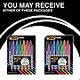 BIC Gel-ocity Stic Gel Pens, Medium Point, 0.7 mm, Assorted Colors, 14/Pack (RGSMP14-AST)~#|#~7BE578F4-6A79-4F94-B5F4169A9092915A_sc7