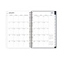 2026 Blue Sky Ashlyn 5" x 8" Calendar Year Weekly & Monthly Planner, Plastic Cover, Multicolored (143958-26)~#|#~7BE638BE-7254-4422-BD5B0E381037833C_sc7
