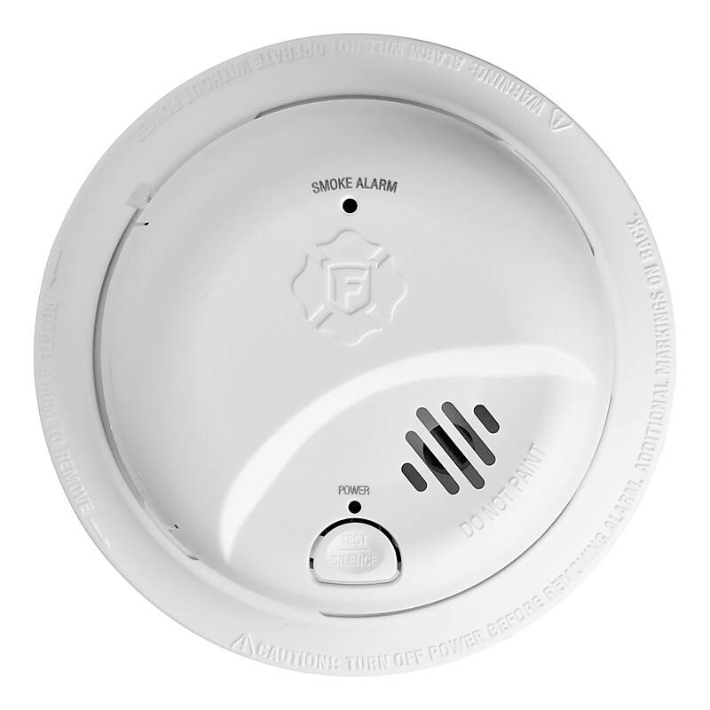 First Alert Battery Powered Smoke Alarm (FAT1046827) image 1