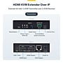 StarTech IH2006-KVM-EXTENDER USB HDMI 6-Port KVM Extender~#|#~7BE87056-6BBE-4BE5-B251F83075E170FF_sc7