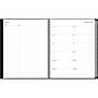 2025 Blue Sky Enterprise 8.5" x 11" Weekly & Monthly Planner, Plastic Cover, Black (111288-25)~#|#~7BE9538C-B52B-4FFE-8474069526CCAC29_sc7