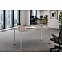 Boss Office Products Simple System 48"W Desk, Driftwood (SGSD001-110)~#|#~7BEA5003-35B1-4C62-BDB23432D2F6920B_sc7