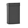 Nine Stars Stainless Steel Motion Sensor Trash Can, 13.2 Gallon, Black (DZT-50-28BSS)~#|#~7BED864C-C9E5-4896-9088ED7E7E705F9F_sc7