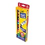 Crayola Washable Kid's Paint Stick, Assorted Colors, 12/Pack (546211)~#|#~7BEE714A-2DF6-4D89-A37745856B6160F8_sc7