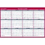 2026 AT-A-GLANCE 48" x 32" Yearly Dry Erase Wall Calendar, Reversible (AAGPM32628)~#|#~8415C6E1-7CF8-4EB0-ACBF51440F2A0805_sc7