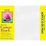 Strathmore 300 Series Primed Primed White Canvas Panel, 9" x 12", 8/Pack (STTP31109)~#|#~7BF14E7A-0519-4A7A-8B43DF203F70FC73_sc7