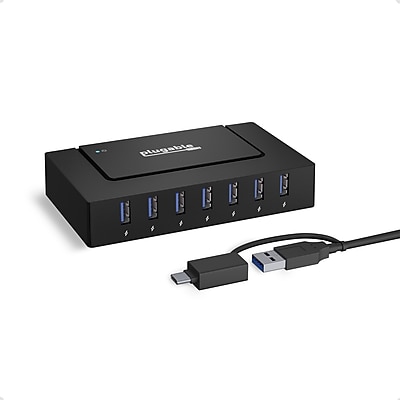 Plugable USB-C Hub - Thumbnail 2