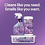 Clorox Scentiva Disinfecting Wipes, Lavender and Jasmine Scent, 75 Wipes/Container (60040)~#|#~7BF70454-B5DE-4AD6-852371EA5C47A3E1_sc7