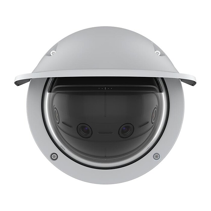 アクシス 02450-001 AXIS P3827-PVE AXIS P3827-PVE Panoramic Network IP Dome Camera
