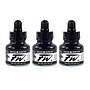 Daler-Rowney FW Acrylic Ink, Indigo, 29.5ml, 3/Bundle (DRW160029127-3)~#|#~7BF985D4-0661-4BB1-BAD1CE9E7523B11E_sc7