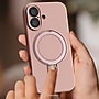 SaharaCase Venture Series MagSafe Compatible Phone Case for iPhone 17, Shock Absorbing, Desert Rose (CP00906)~#|#~7BFA3013-A363-487D-8576AA7AE0851E7A_sc7