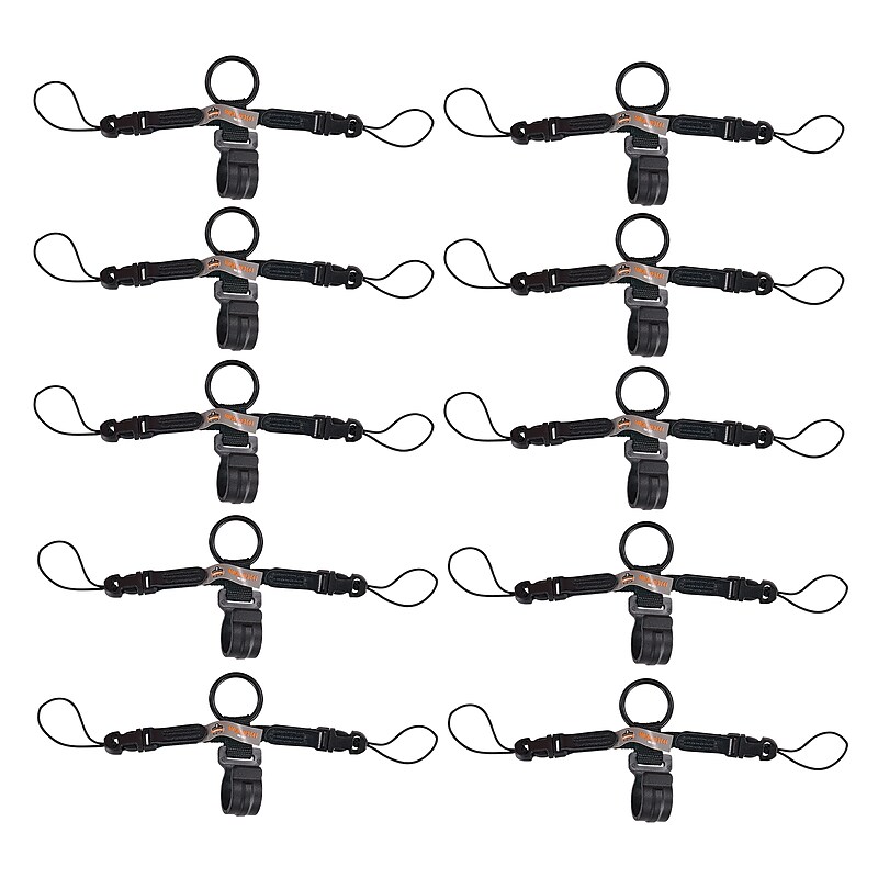 Squids 3141 Barcode Scanner Lanyard, 10/Pack (19199) image 1