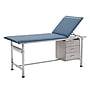 Viva Comfort Adjustable Medical Exam Table with Storage, Blue (ADI996-01-DR3-BLU-MK)~#|#~7BFBC1B8-DB3A-443D-ACAA2B8837E52DFF_sc7