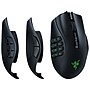 Razer Naga V2 Pro Wireless Ergonomic Optical Gaming Mouse, Black (RZ0104400100R3U)~#|#~7BFEC321-4CA8-46FE-B1843391A8ED59C1_sc7