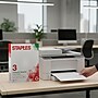 Staples 30% Recycled 8.5" x 11" 3-Hole Punched Copy Paper, 20 lbs., 92 Brightness, 500/Ream (112370)~#|#~7BFEC540-F226-4BFA-B6B2F69229491B95_sc7