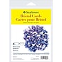 Strathmore 300 Series Bristol Cards & Envelopes, 6.875" x 5", White, 6/Pack, 3 Packs/Bundle (STTP30566-3)~#|#~7BFEEA31-EA93-4A80-9FE73C2A3B751598_sc7