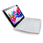 LINSAY F10 Series 10.1" Tablet, Wi-Fi, Octa Core, 256GB eMMC, Android 15, White Crocodile Keyboard Case (F10IPGKWPLUS)~#|#~7BFF90AD-7543-4289-96AE96182A7AF1F3_sc7