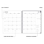 2027 Blue Sky Rue Du Flore 8" x 10" Calendar Year Monthly Planner, Plastic Cover (101605-27)~#|#~7C049812-662F-44FF-A7C5A5CCFAC4C3C4_sc7