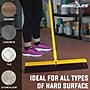 BISON LIFE Multi Surface Outdoor 24" Polypropylene Bristle Push Broom Head, Yellow (BP-WB-09-1)~#|#~7C04F8B5-98A9-4032-B0E06FBB9015A85C_sc7