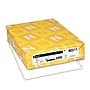 Exact Vellum Bristol 67 lb. Cardstock Paper, 8.5" x 11", White, 250 Sheets/Ream (80211)~#|#~7C080206-50A6-48BF-A155764B92BC434F_sc7