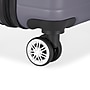Bond Street Panoramic 21.5" Hardside Suitcase, 4-Wheeled Spinner, Dark Gray (HLG7520BS-DGREY)~#|#~7C0AB6CA-B086-4E55-B6F2F442B24E0CDC_sc7